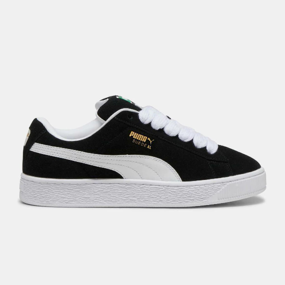 Tênis Puma Suede XL preto