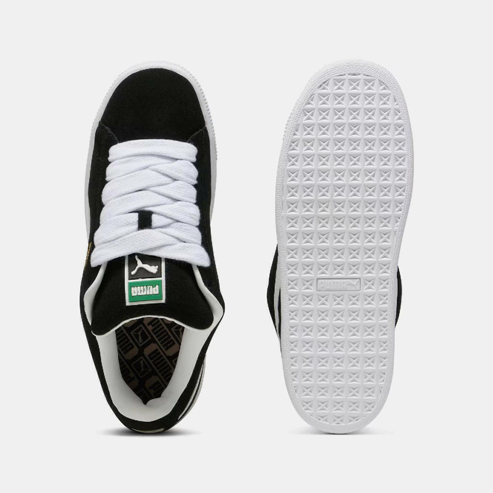 Tênis Suede XL Preto Feminino