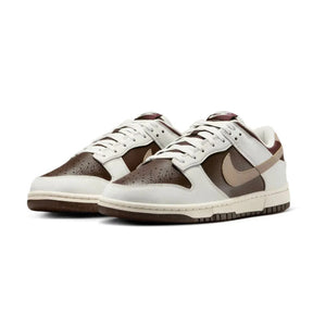 Tênis Dunk Low Urso Marrom