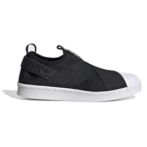 Tênis Superstar Slip On Preto Feminino