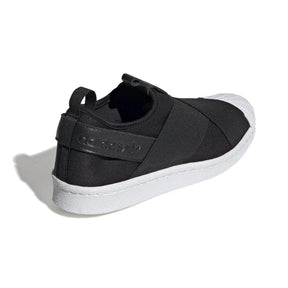 Tênis Superstar Slip On Preto Feminino