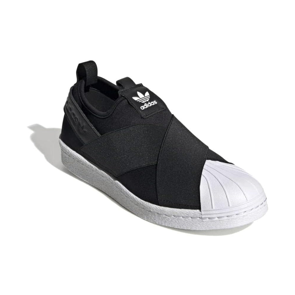 Tênis Superstar Slip On Preto Feminino