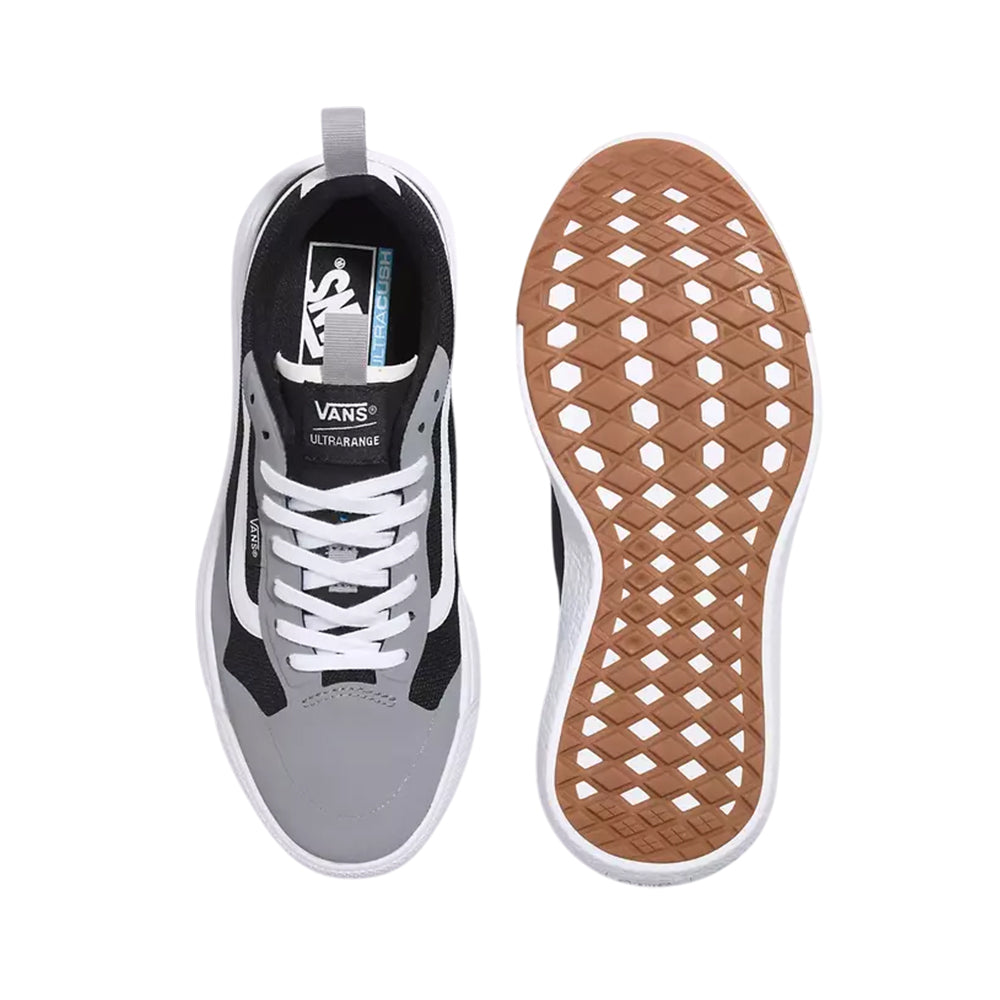 Tênis Ultrarange Exo SE Cinza com Preto Feminino