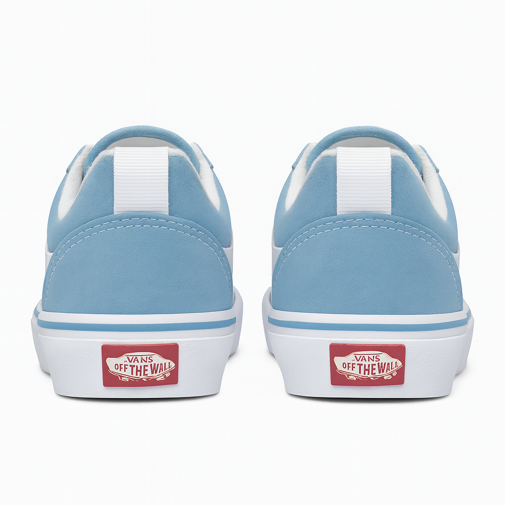 Tênis KNU Street Azul Bebê Feminino