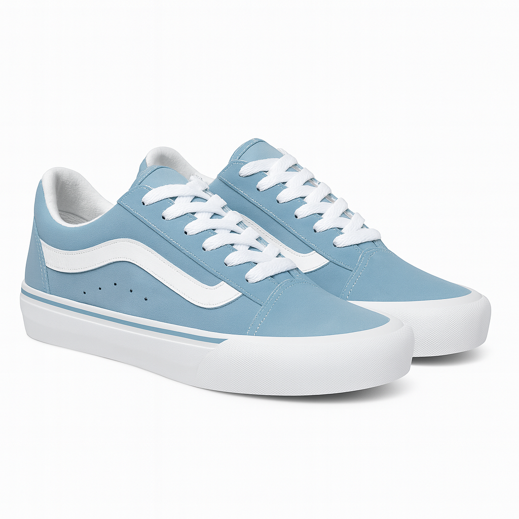 Tênis KNU Street Azul Bebê Feminino