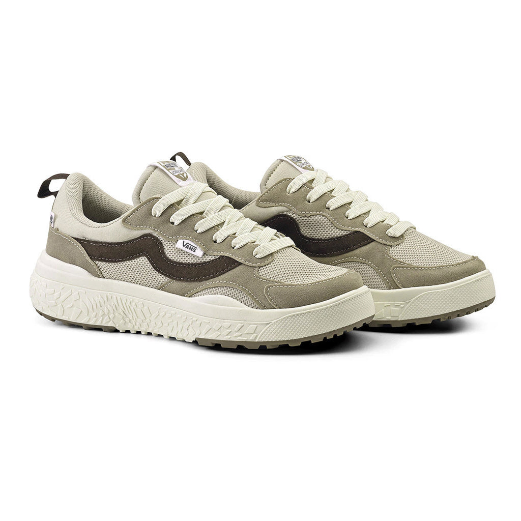 Tênis Ultrarange Neo Bege Café Feminino