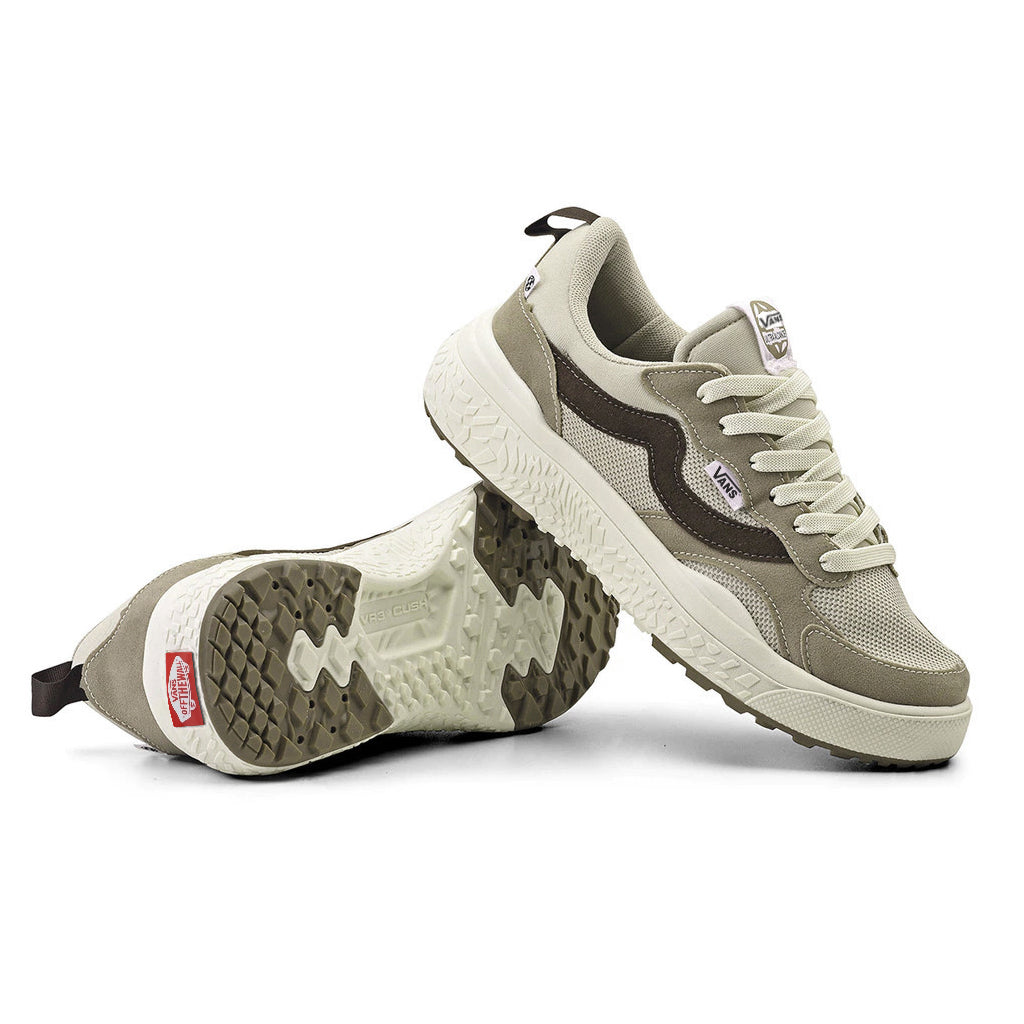 Tênis Ultrarange Neo Bege Café Feminino