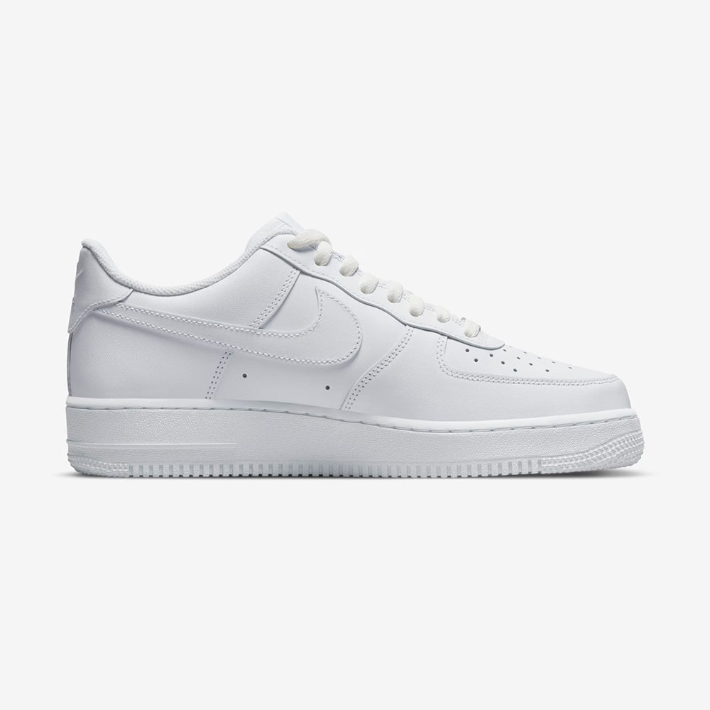 Tênis Air Force One Branco Luxo