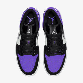 Tênis Air Retro 1 Low Feminino Roxo