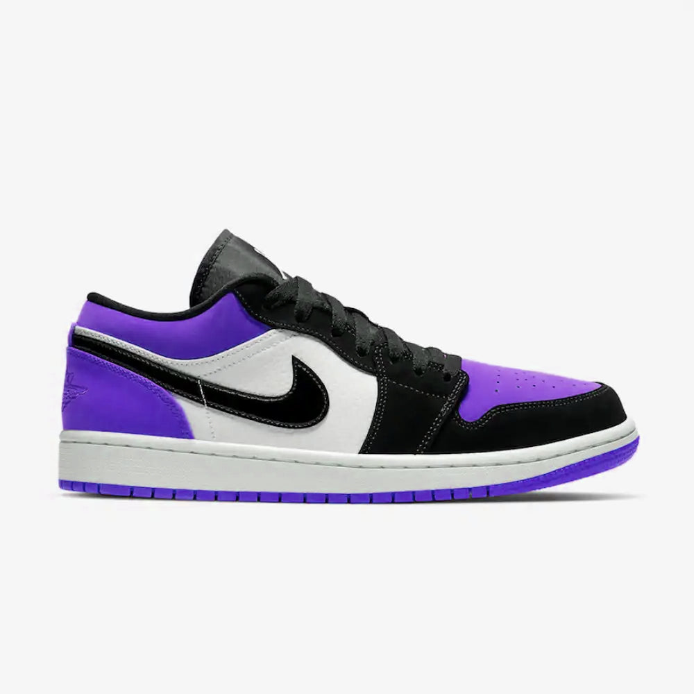 Tênis Air Retro 1 Low Feminino Roxo