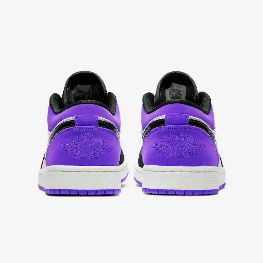 Tênis Air Retro 1 Low Feminino Roxo