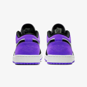 Tênis Air Retro 1 Low Feminino Roxo