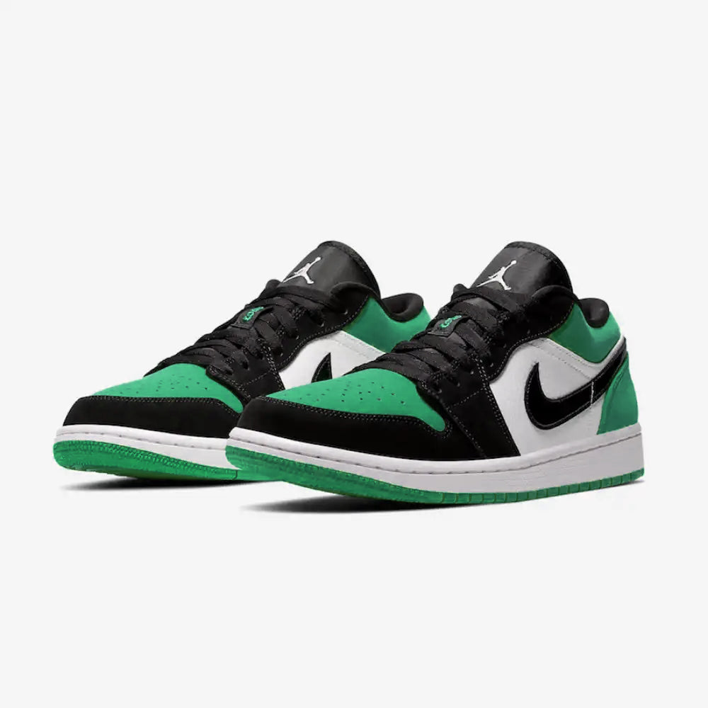 Tênis Air Retro 1 Low Feminino Contrast