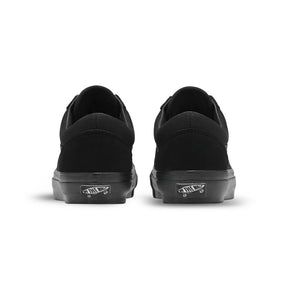 Tênis Old Skool All Black Feminino Forma Grande