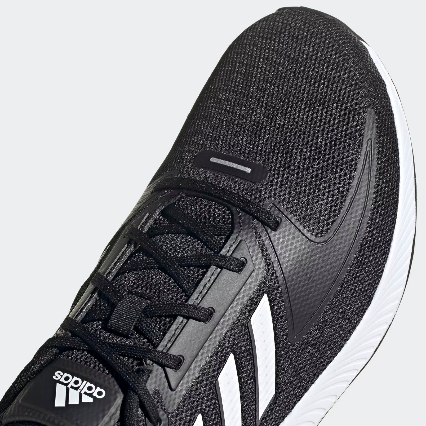 Tênis Run Falcon 2.0 Preto Feminino
