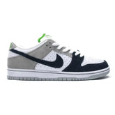 Tênis SB Dunk Low - Chlorophyll Cinza