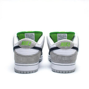 Tênis SB Dunk Low - Chlorophyll Cinza