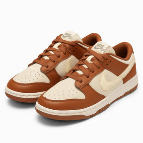 Dunk Low Camila Coffee Feminino Atemporal
