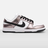 Dunk Low Serena Brilho Metálico
