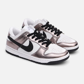 Dunk Low Serena Brilho Metálico