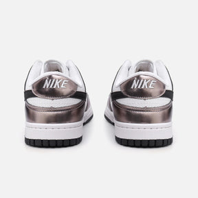 Dunk Low Serena Brilho Metálico