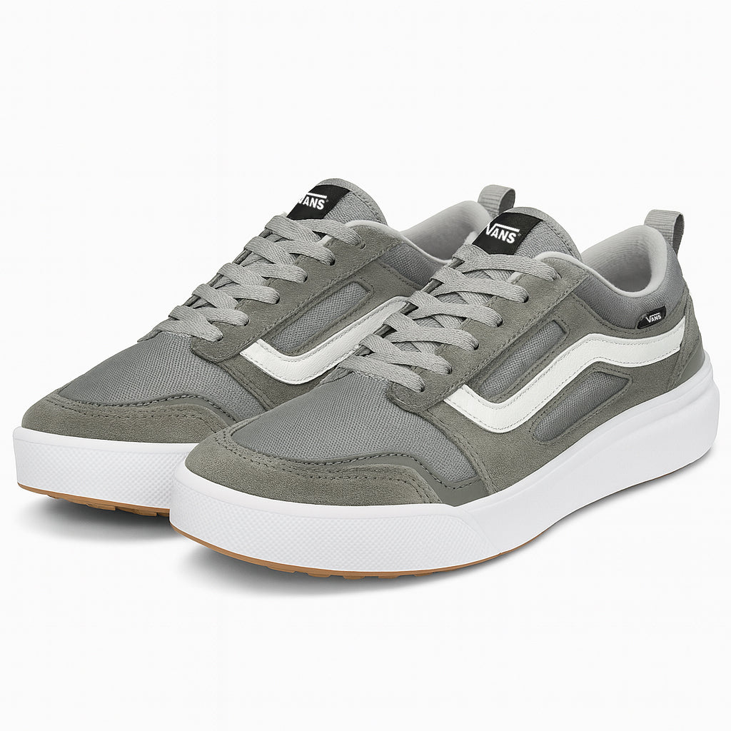 Tênis Ultrarange Rapidweld 3D Cinza Claro Feminino