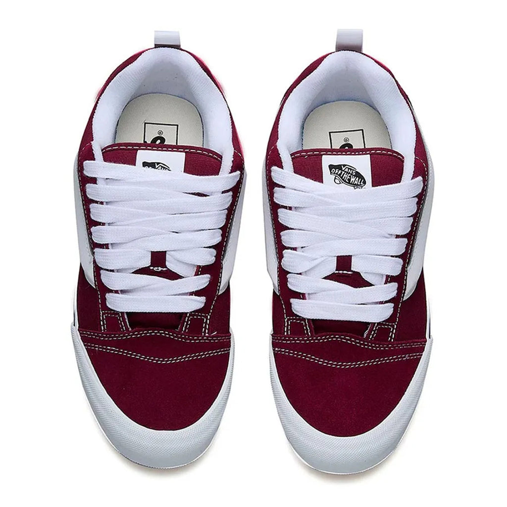 Tênis KNU Street Bordô