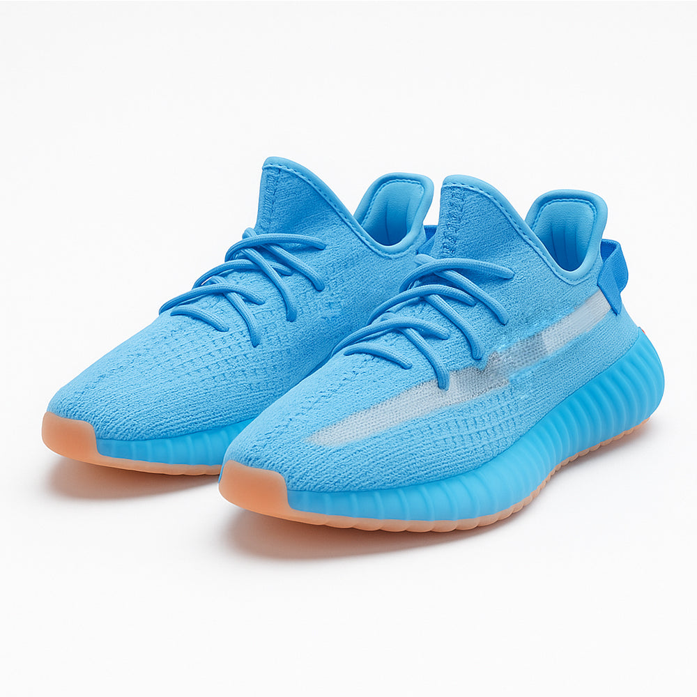 Tênis Boost 350 Azul Feminino