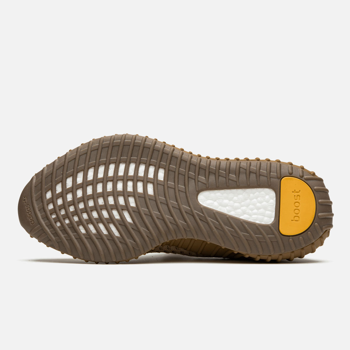 Tênis Boost 350 Earth Marrom Feminino