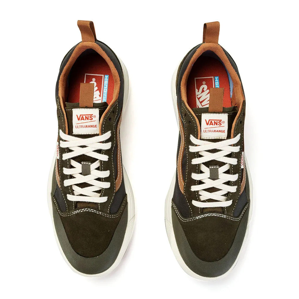 Tênis Ultrarange Exo SE Verde Feminino