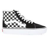 Tênis SK8 HI Botinha Xadrez Feminino