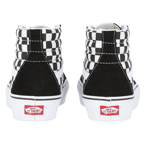 Tênis SK8 HI Botinha Xadrez Feminino