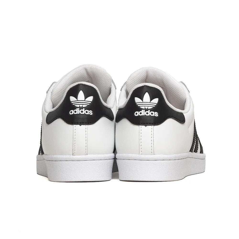 Tênis Superstar Clássico Branco Feminino