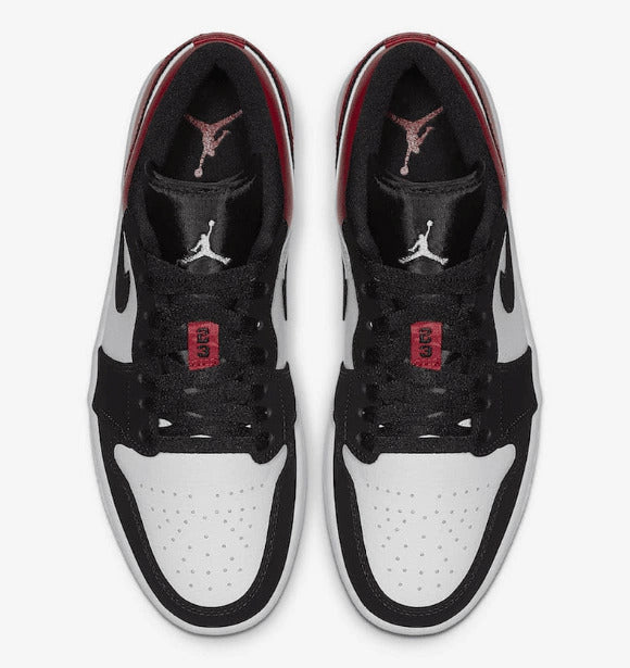 Tênis Retro Camila Low Feminino Tricolor