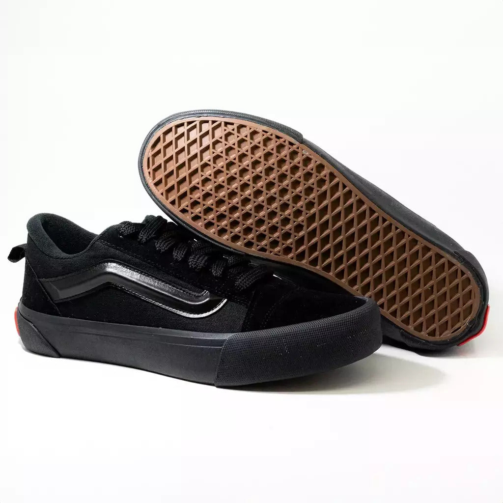 Tênis KNU Street Preto Total