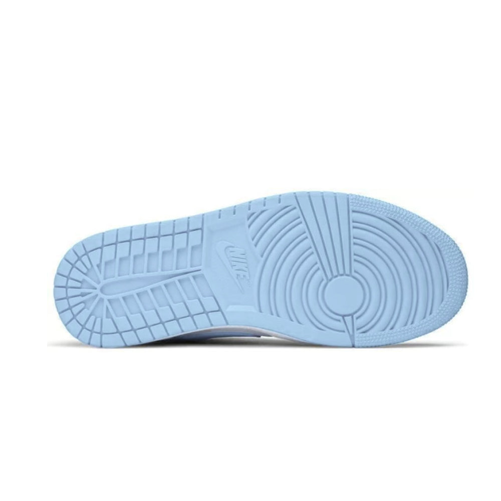 Tênis Retro Camila Low Feminino Azul Suave