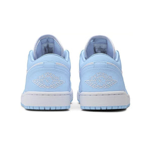 Tênis Retro Camila Low Feminino Azul Suave